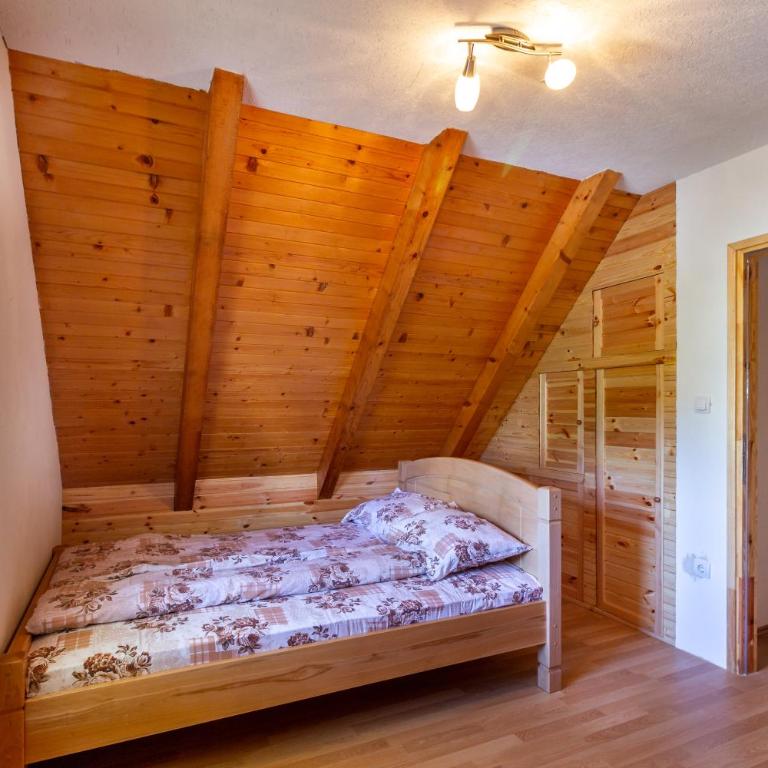 Guesthouse Wolf - Villa mit 2 Schlafzimmern - 15