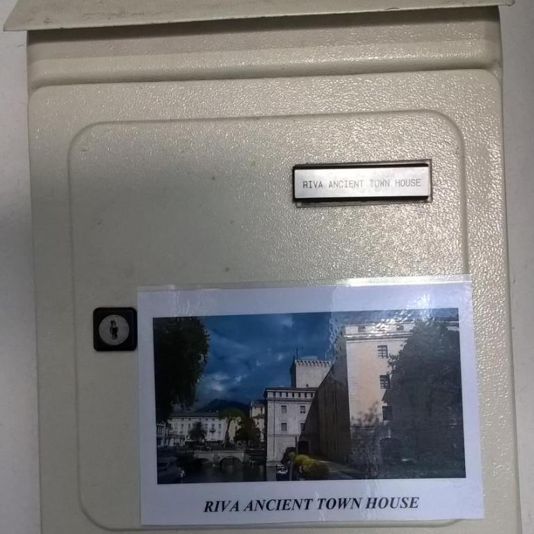 Riva Ancient Town House - Appartamento con 1 Camera da Letto - 35