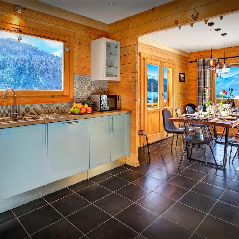 Chalet Carter - OVO Network - Chalet Supérieur - 29