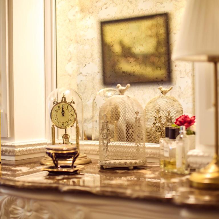 La Maison Gobert Paris Hotel Particulier - Deluxe Suite - 9