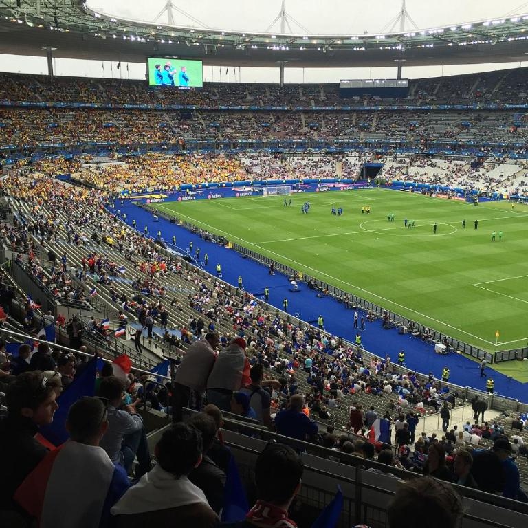 F2 50m2 Paris Gare du nord - Stade de France - Parking - Apartment - 23