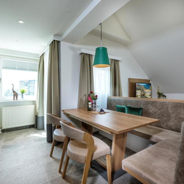 Aktiv- & Gesundheitsresort das GXUND - Thermeneintritt inklusive - Apartment A2 - 5