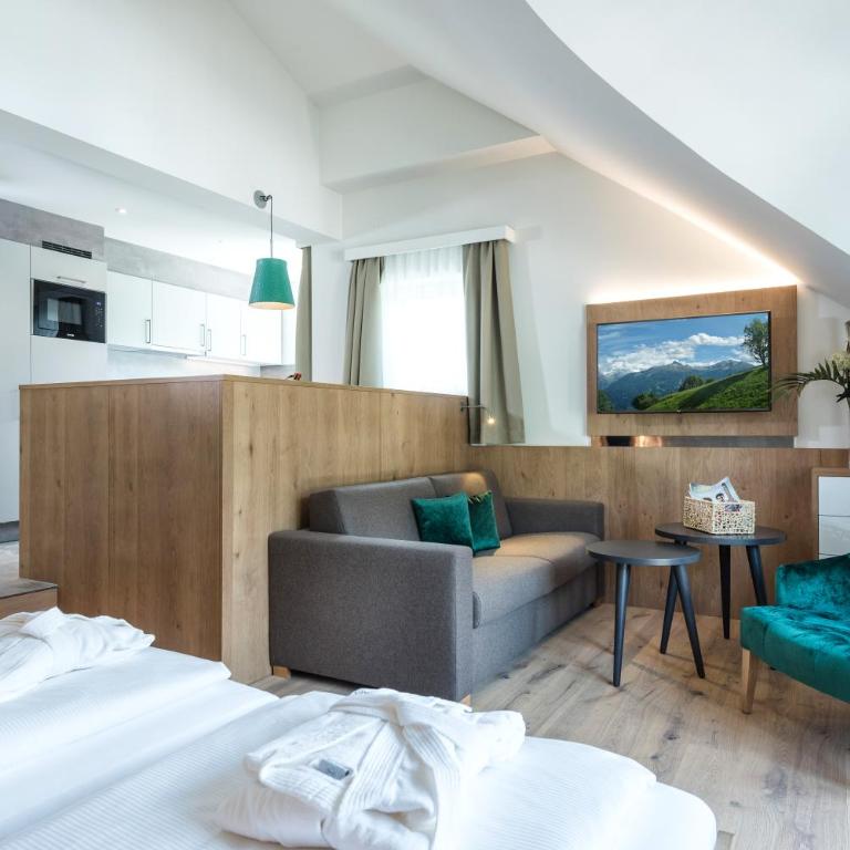 Aktiv- & Gesundheitsresort das GXUND - Thermeneintritt inklusive - Apartment A2 - 8