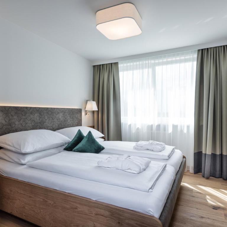 Aktiv- & Gesundheitsresort das GXUND - Thermeneintritt inklusive - Apartment A2 - 1