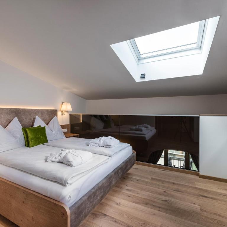 Aktiv- & Gesundheitsresort das GXUND - Thermeneintritt inklusive - Apartment A3 - 6