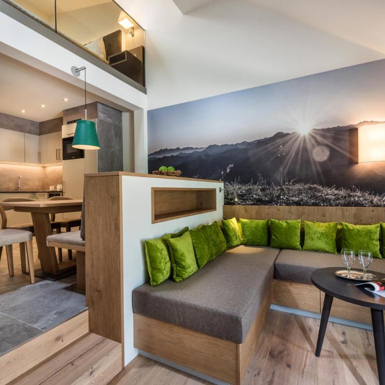 Aktiv- & Gesundheitsresort das GXUND - Thermeneintritt inklusive - Apartment A3 - 3