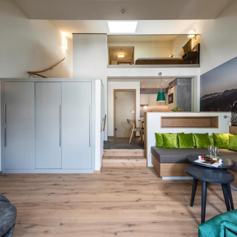 Aktiv- & Gesundheitsresort das GXUND - Thermeneintritt inklusive - Apartment A3 - 2