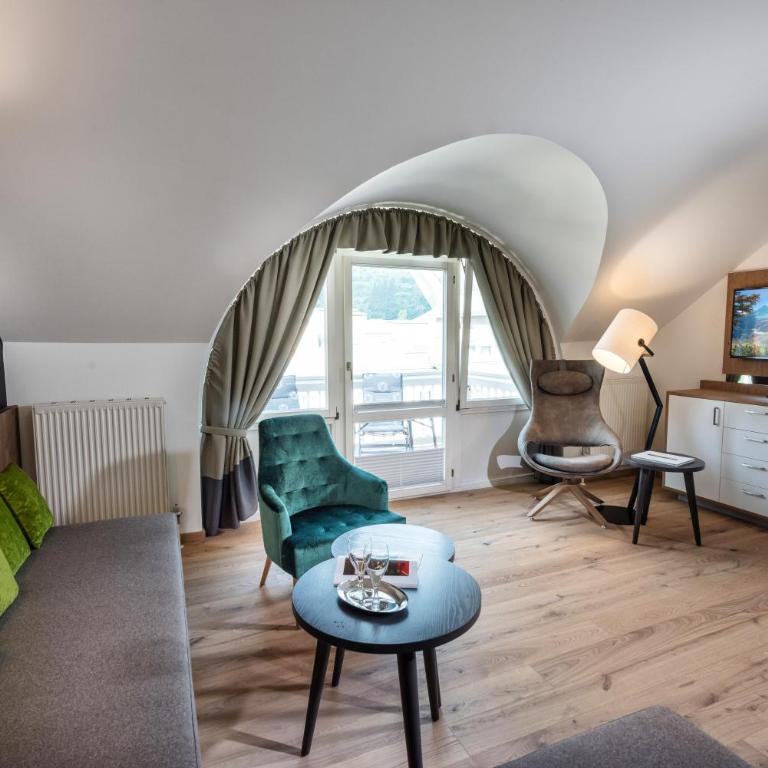 Aktiv- & Gesundheitsresort das GXUND - Thermeneintritt inklusive - Apartment A3 - 8