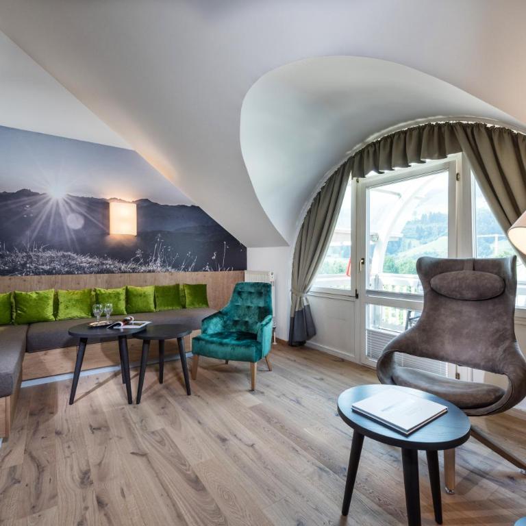 Aktiv- & Gesundheitsresort das GXUND - Thermeneintritt inklusive - Apartment A3 - 9