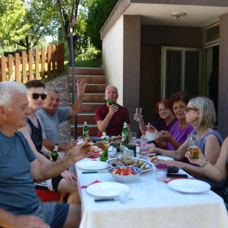 Haus Viktoria near Banja Luka - Two-Bedroom Apartment - 49
