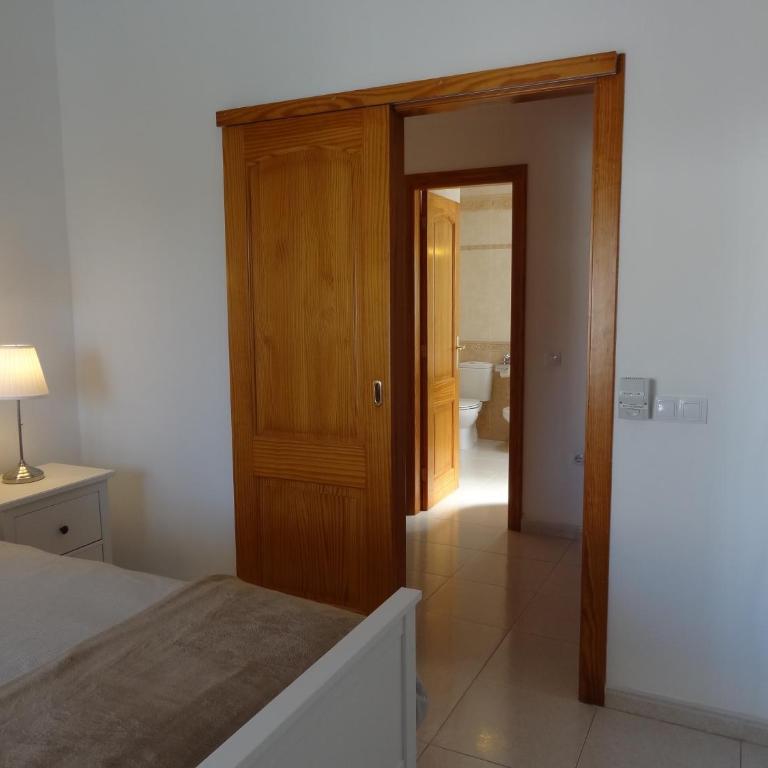 Sol y Luna - Heated pool - BBQ - car not essential - Three-Bedroom Villa - 24