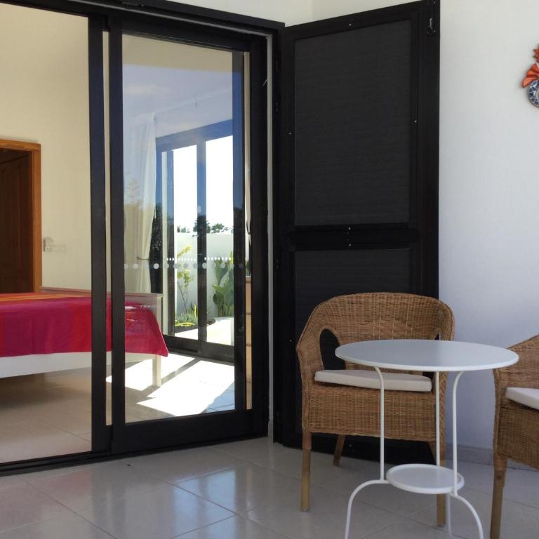 Sol y Luna - Heated pool - BBQ - car not essential - Three-Bedroom Villa - 21