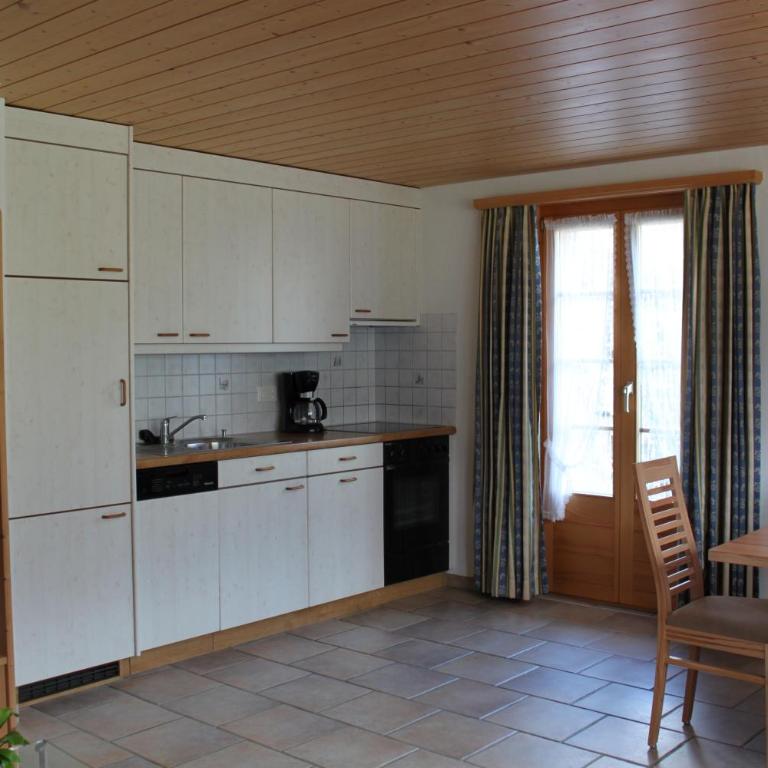 Chalet Asterix - Chalet mit 1 Schlafzimmer - 13