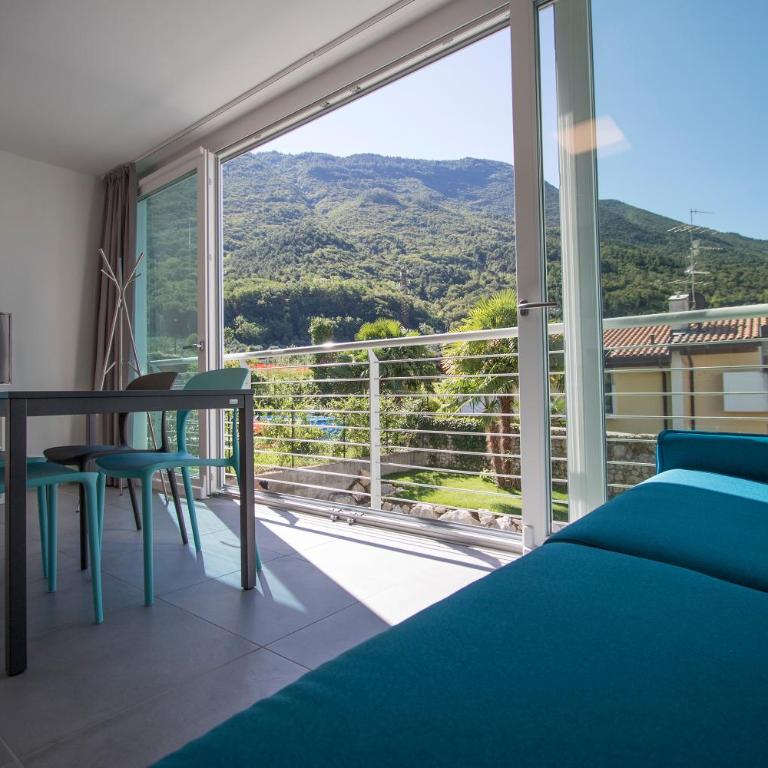 Residenza Cinisca - Appartamento con Vista Giardino - 4