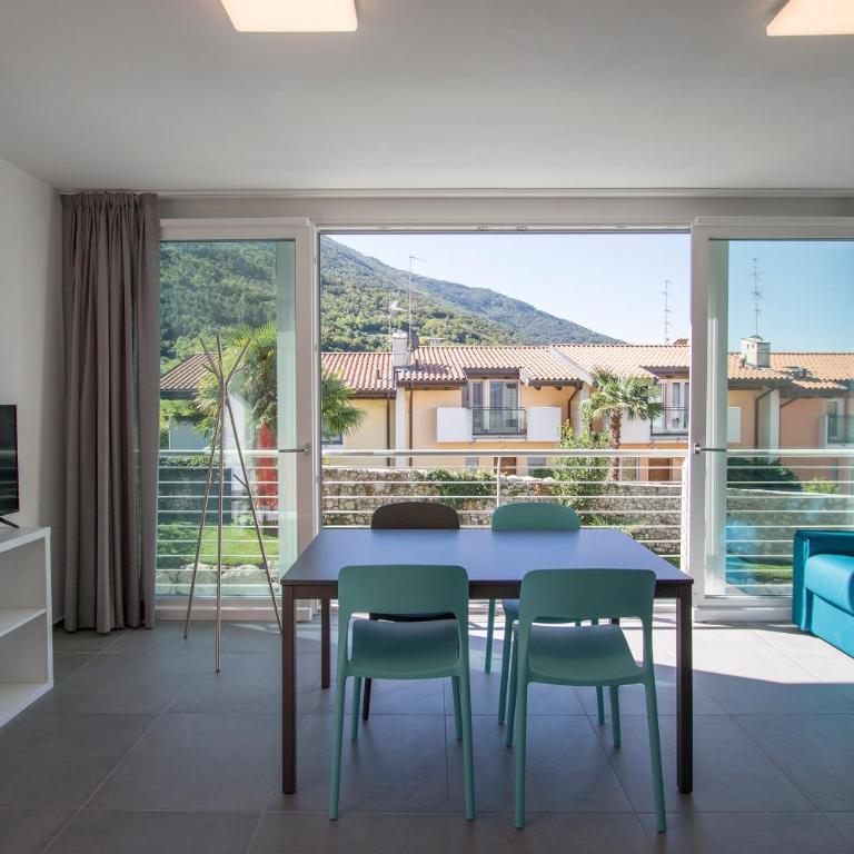 Residenza Cinisca - Appartamento con Vista Giardino - 18