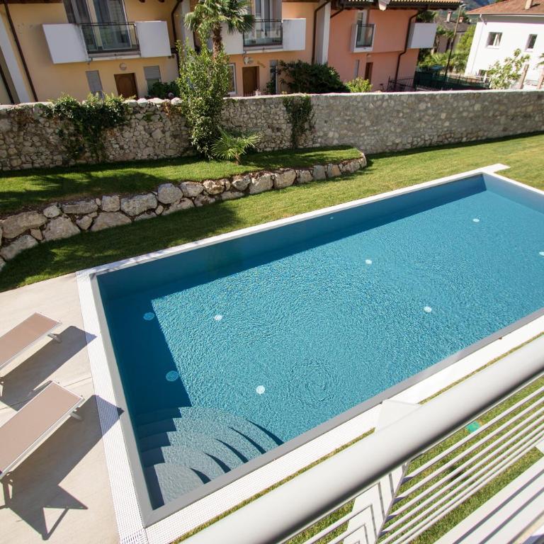Residenza Cinisca - Appartamento con Vista Giardino - 5