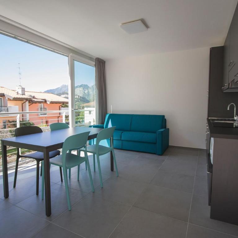 Residenza Cinisca - Appartamento con Vista Giardino - 31