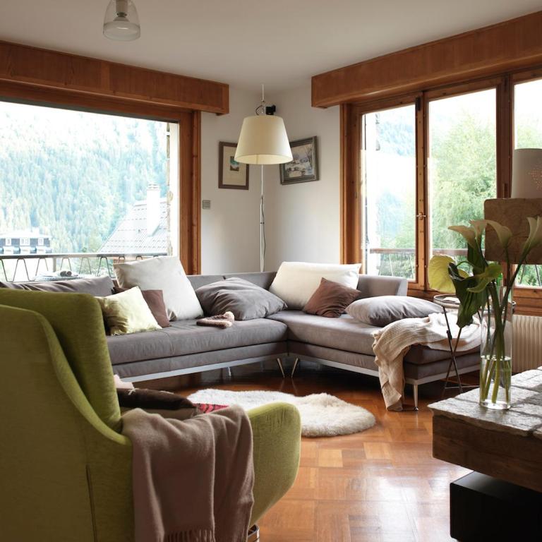 Aran Apartment - Chamonix - Apartment - 12