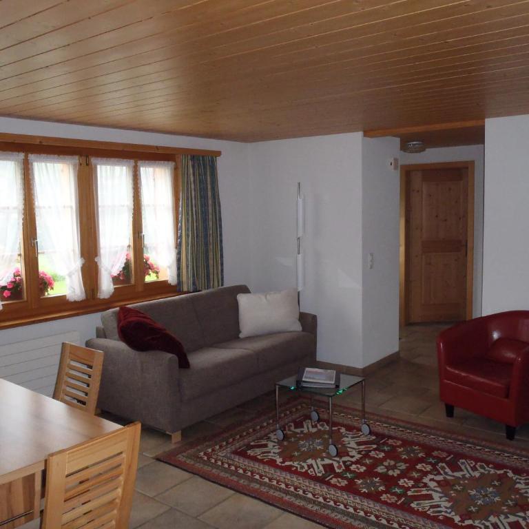 Chalet Asterix - Chalet mit 1 Schlafzimmer - 17