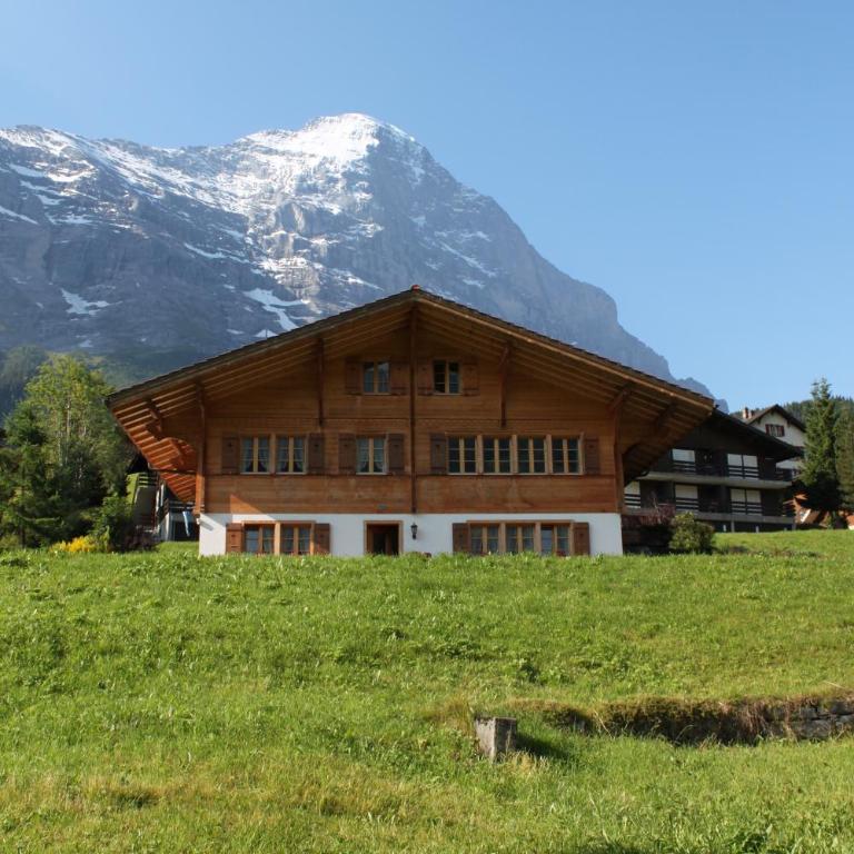 Chalet Asterix - Chalet mit 1 Schlafzimmer - 27