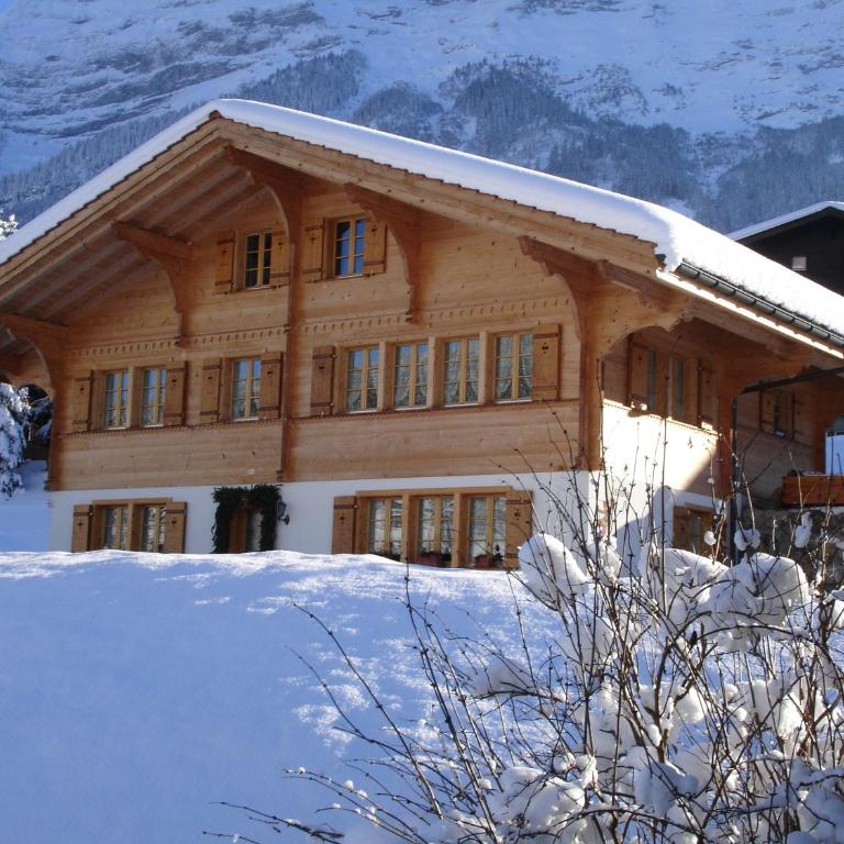 Chalet Asterix - Chalet mit 1 Schlafzimmer - 5