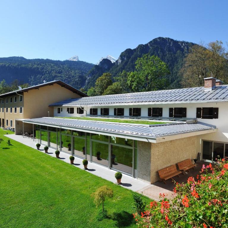 BSW Hotel Hubertus-Park - Doppelzimmer mit Bergblick - 3