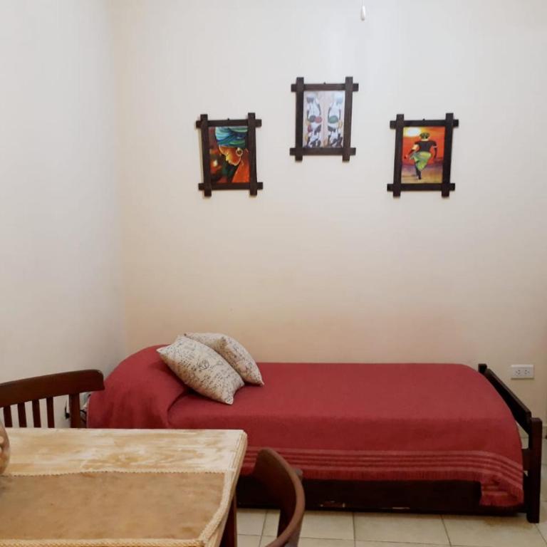 Depto. Centrico - One-Bedroom Apartment - 8