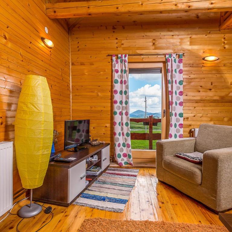 Boskovica Brvnare - One-Bedroom Chalet - 18