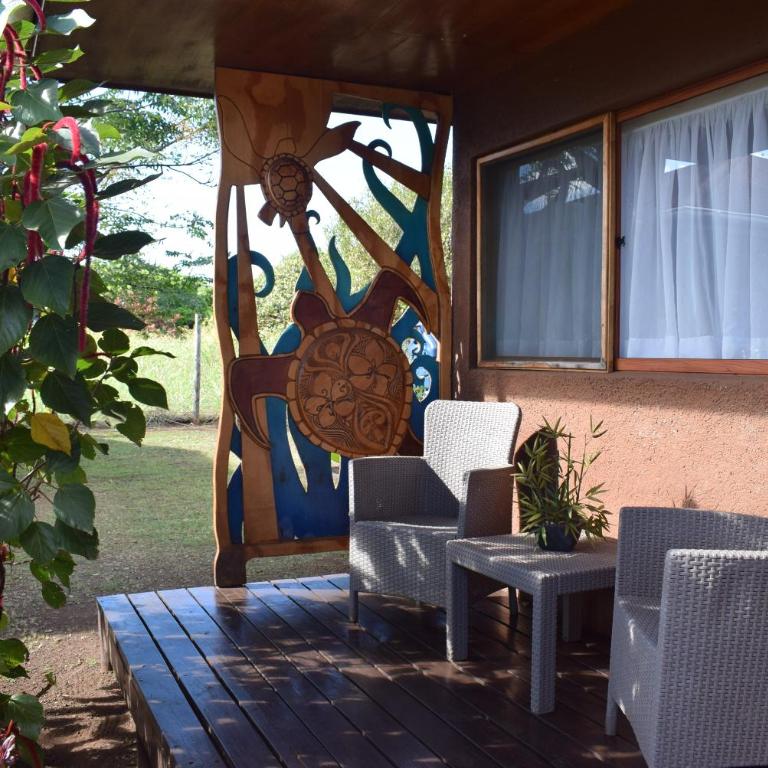 Marae - Cabañas Premium - Bungalow Familiar - 2