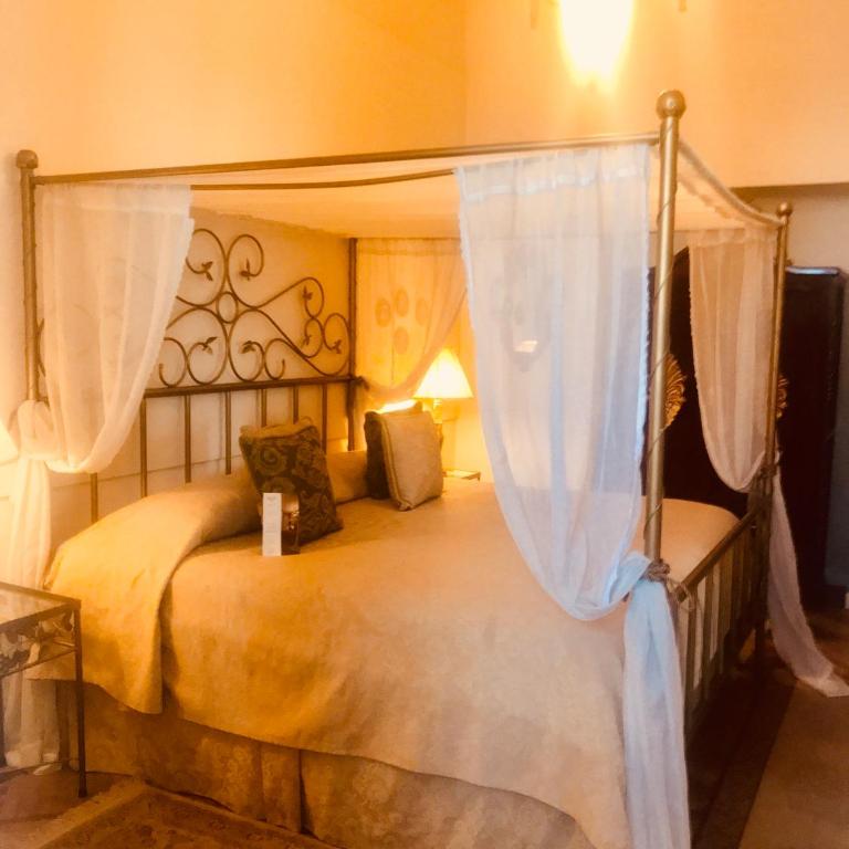 Boutique Hotel Mansion del Angel - Suite con cama extragrande - 3