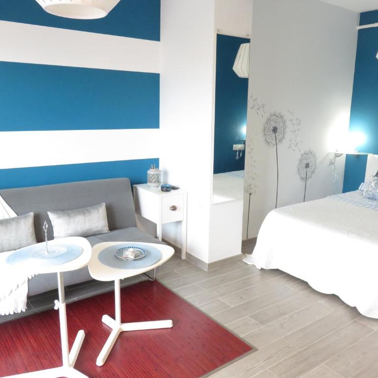 Céntrico Loft en el Puerto de la Cruz con Wifi y cerca de la playa - Apartamento - 3