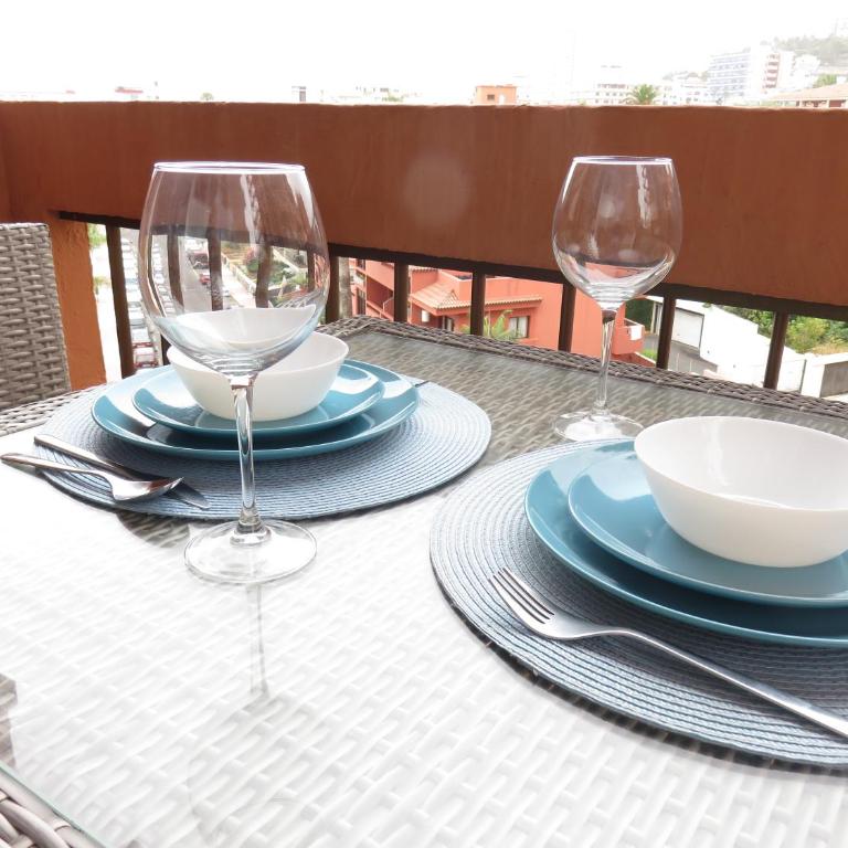 Céntrico Loft en el Puerto de la Cruz con Wifi y cerca de la playa - Apartamento - 41