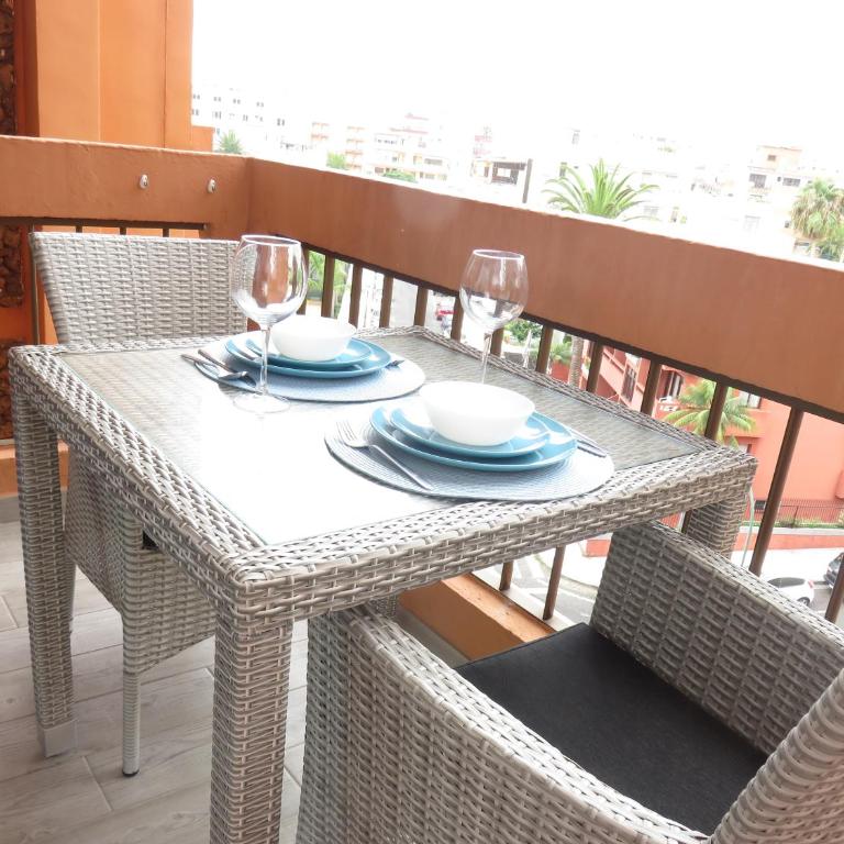 Céntrico Loft en el Puerto de la Cruz con Wifi y cerca de la playa - Apartamento - 21