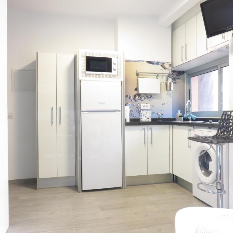 Céntrico Loft en el Puerto de la Cruz con Wifi y cerca de la playa - Apartamento - 7
