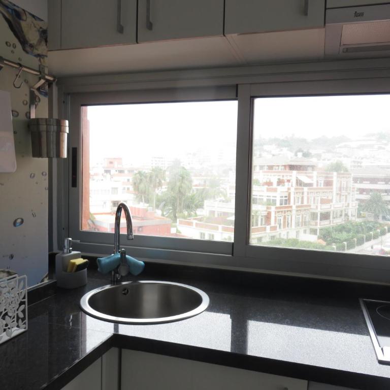 Céntrico Loft en el Puerto de la Cruz con Wifi y cerca de la playa - Apartamento - 20