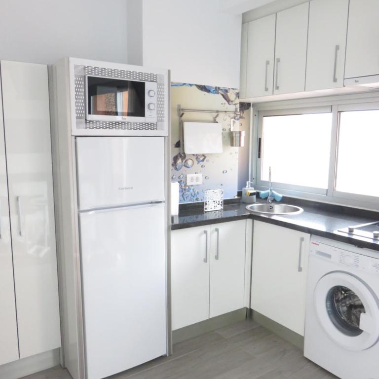 Céntrico Loft en el Puerto de la Cruz con Wifi y cerca de la playa - Apartamento - 19