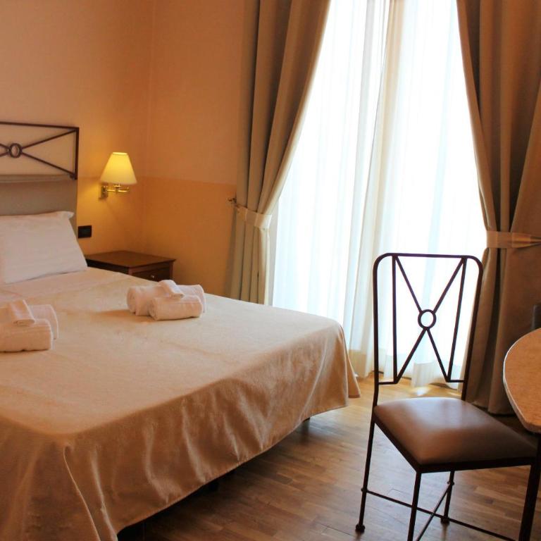 Hotel Semifonte - Camera Matrimoniale Superior - 11