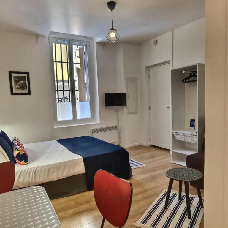 Les Appartements d'Edmond Sylvabelle - Studio Rez-de-Chaussée - 5