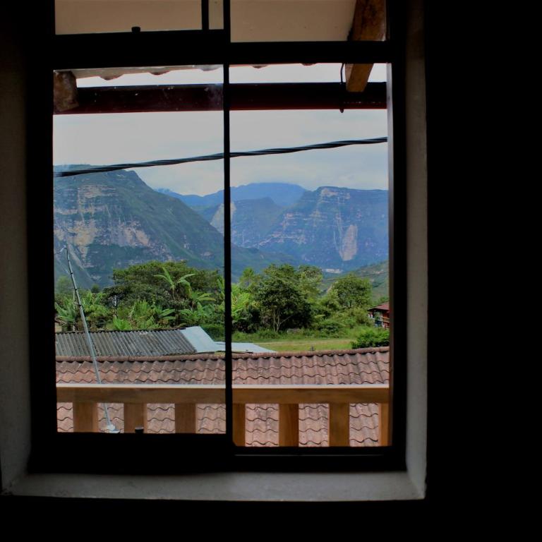 Healthy Stay Gocta - Habitación Triple con balcón - 2