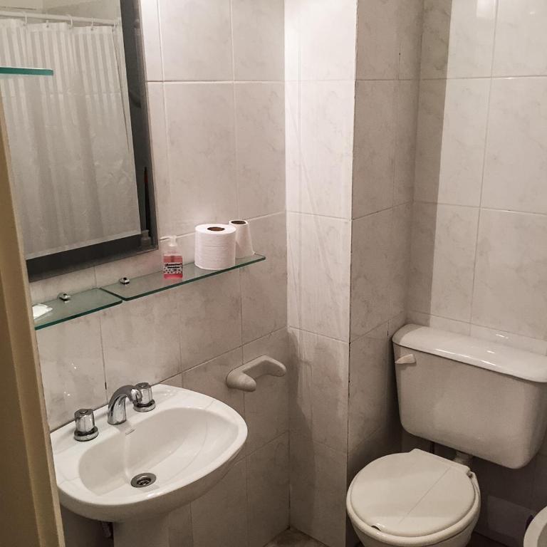Departamento Temporario Bahia Blanca - One-Bedroom Apartment - 10