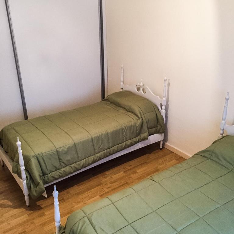 Departamento Temporario Bahia Blanca - One-Bedroom Apartment - 9