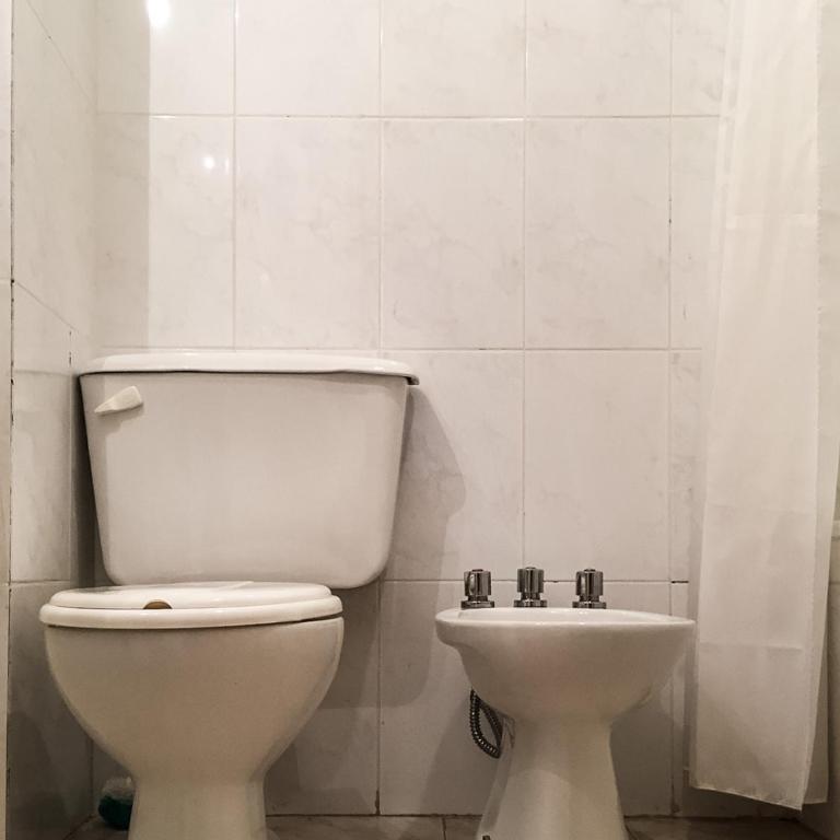 Departamento Temporario Bahia Blanca - One-Bedroom Apartment - 11