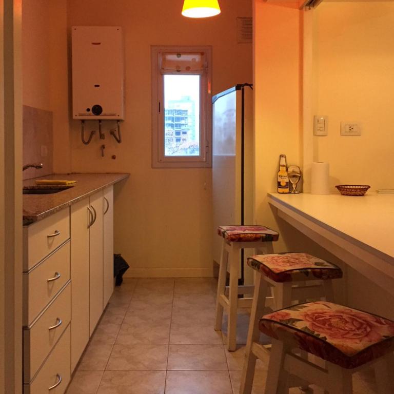 Departamento Temporario Bahia Blanca - One-Bedroom Apartment - 5