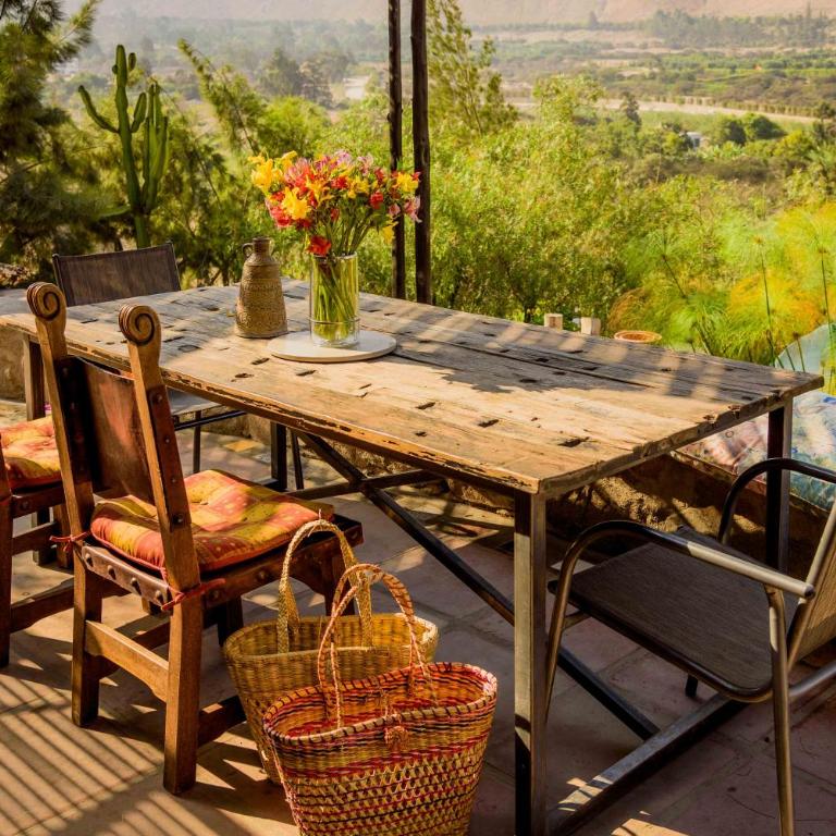 Las Cabañas de Tarii - Cottage with Garden View - 11