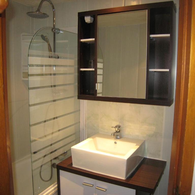 Apartamentos Grifo Vacances Grizzly - Apartamento con ducha - 3