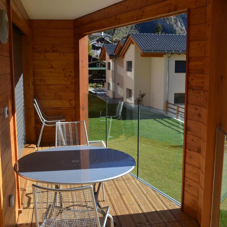 Bergquell Haus D - Apartment mit 1 Schlafzimmer - 8