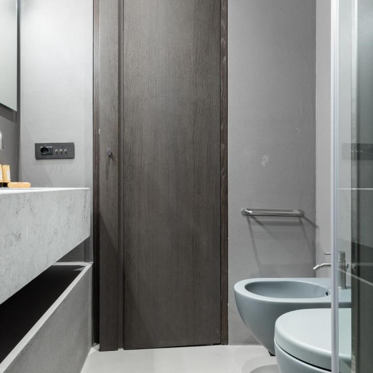 Elysium Suites collection - Suite Tripla Superior con Vista su Piazza di Spagna - 9