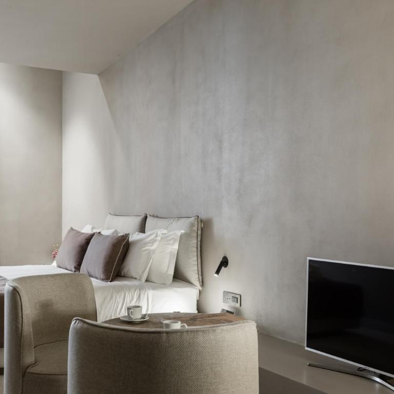 Elysium Suites collection - Suite Tripla Superior con Vista su Piazza di Spagna - 15