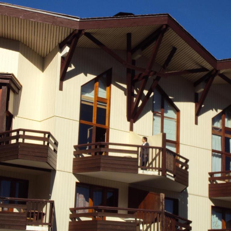 La Tania Kalinka Duplex - Maisonette-Apartment - 9