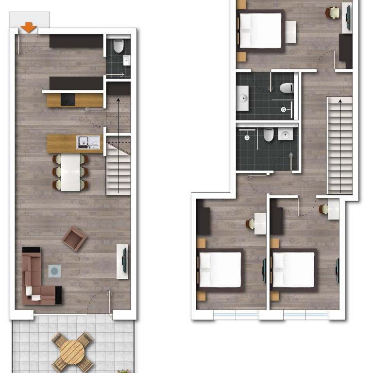Central Valley - Apartment - 11